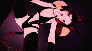[VRchat] Lap Dancing: OMIDO - a Girl Called Jazz Ft. Tobi Swizz