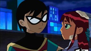 Teen Titans Tentacles Part I and II by Zone
