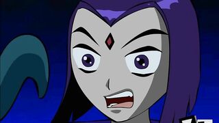 Teen Titans Tentacles Part I and II by Zone