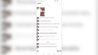 WHEN YOUR WIFE 11:31pm HAVEN’T COME HOME YET MAYBE SHE WITH COLLEAGUE TRYING FIRST TIME DP