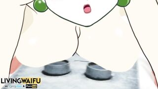 POKEMON 2D Real Anime JESSIE Big Japanese Ass Booty Cosplay ROCKET TEAM Hentai Sex Porn Cartoon Nude
