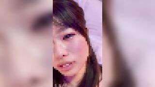 【個人撮影】ハメ撮り　可愛い女子大生の小さなおっぱいが揺れる　正常位で挿入　エロい　完全オリジナル　japanese Hentai Couple Sex