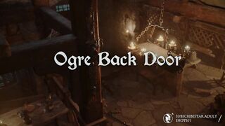 [Ehot611] Ogre Back Door