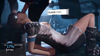 Kara used by Todd (Detroit Become Human parody by Niisath)