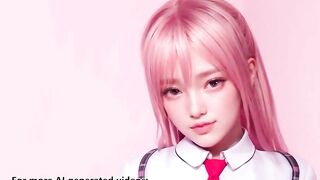 Dead or Alive Honoka cosplay Boobs | Uncensored Hentai AI generated