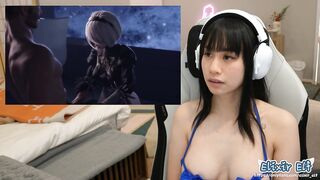 i watched 2B and learned sexy stuff