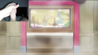 Nami And Nico Robin in the bath uncensored scene of Nami And Nico Robin