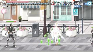 Blonde princess having sex in Fairy princess new 2024 hentai game gameplay