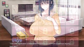 hentai game HornyHousewives