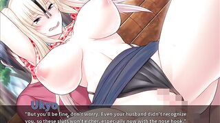 hentai game HornyHousewives