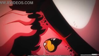 Hentai animation (diives)
