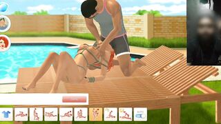 Online Multiplayer Adult Game review episode 8