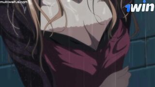 Anime girl gets fucked while taking piano lessons | Hatsukoi Jikan 06