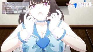 Chica con cosplay es cogida en este hentai | Cosplay Change: Pure-kei Joshidaisei no Kiken na Seihek