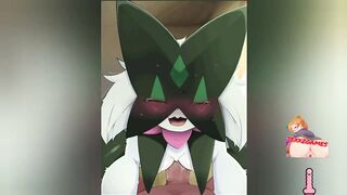 Pokemon furry hentai anime meowscarada