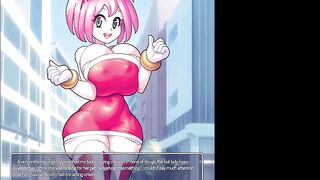 Sonic girls! – Visual Novel Gallery Dub
