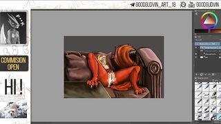 KinkTober - 19 squirt