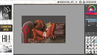 KinkTober - 19 squirt