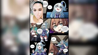 Hentai Kazuma comics manga uncensored