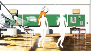 [4k mmd] Evangelion getcha