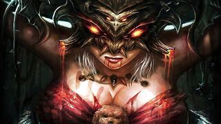 Dark Horror Type Beat "God of War"