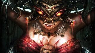 Dark Horror Type Beat "God of War"