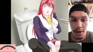 blowjob anime hentai uncensored