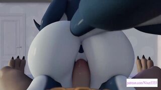 One Of The Best Furry Hentai Uncensored 60 FPS