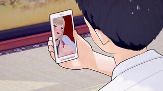 Marin & Inui Foursome