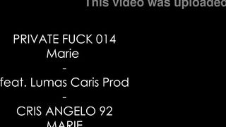 Cris Angelo PRO AM feat LMC Prod Studio - Solo Marie Anal Masturbation
