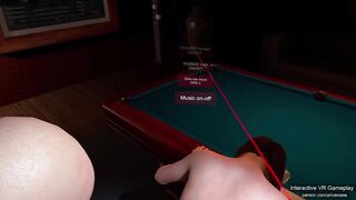 Snooker Vol.4 - Interactive POV VR Game
