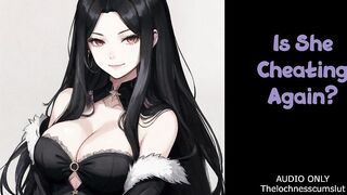 Is She Cheating Again? | Audio Roleplay Preview