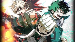 Epic Anime x String Type Beat "Boku No Hero"