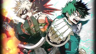 Epic Anime x String Type Beat "Boku No Hero"