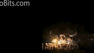 A Cherished Wish. Monster Sex Xmas Porn Story