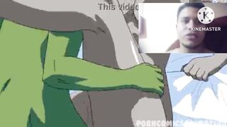 Teen Titans XXX Porn Parody - Raven _ Beast Boy Animation HEBTAI UNCENSORED