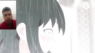 anime family hentai fucked in the bathroom HEBTAI UNCENSORED