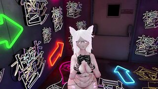 Desperate Sexbot begs you to fuck her Pussy and Creampie inside her - POV VRChat ERP Roleplay