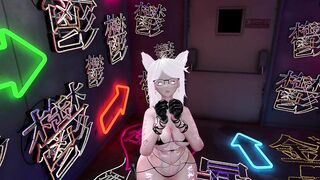 Desperate Sexbot begs you to fuck her Pussy and Creampie inside her - POV VRChat ERP Roleplay