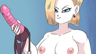 DB Womens Day Anal 2d animation