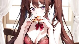 Kyra Wild Spicy Anime Hentai JOI COMPILATION (Try Not To Cum)