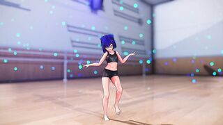 【MMD 4k/60fps】《A-chan (えーちゃん)》~《『HELLOVENUS 헬로비너스 - Mysterious》