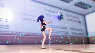 【MMD 4k/60fps】《A-chan (えーちゃん)》~《『HELLOVENUS 헬로비너스 - Mysterious》