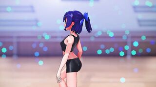 【MMD 4k/60fps】《A-chan (えーちゃん)》~《『HELLOVENUS 헬로비너스 - Mysterious》