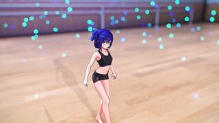 【MMD 4k/60fps】《A-chan (えーちゃん)》~《『HELLOVENUS 헬로비너스 - Mysterious》