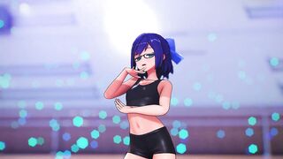 【MMD 4k/60fps】《A-chan (えーちゃん)》~《『HELLOVENUS 헬로비너스 - Mysterious》