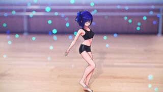 【MMD 4k/60fps】《A-chan (えーちゃん)》~《『HELLOVENUS 헬로비너스 - Mysterious》