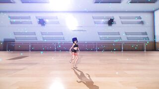 【MMD 4k/60fps】《A-chan (えーちゃん)》~《『HELLOVENUS 헬로비너스 - Mysterious》