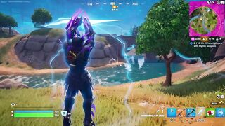 Fortnite: victory royale with 10 eliminations