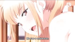 Anime hottest scenes of uncensored hentai